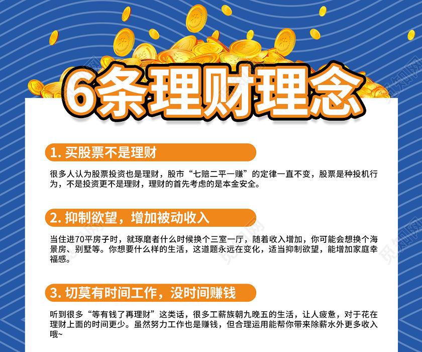 理财理念